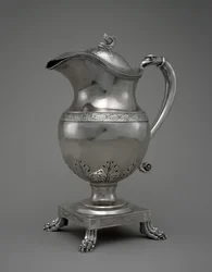 Jarra, 1815